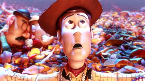 Rompecabezas Advertencia Unir Toy Story 3 Basurero Alarmante Respuesta Capítulo