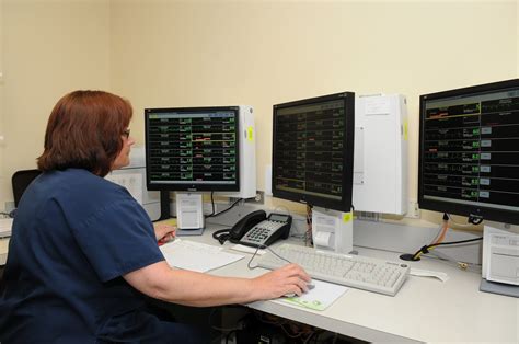 Suits And Scrubs Expanding Telemetry To Improve Patient Outcomes