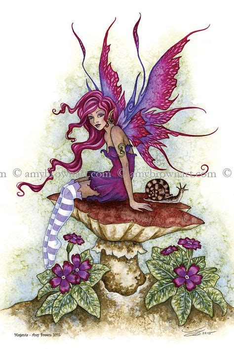 87 Best Fairies On Mushrooms Ideas Fairy Art Amy Brown Fairies Amy