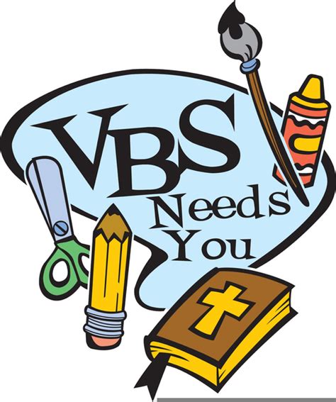 Vacation Bible School Clipart Free Images At Vector Clip