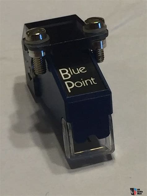 Sumiko Blue Point Hi Output MC Phono Cartridge Photo 1588320 US