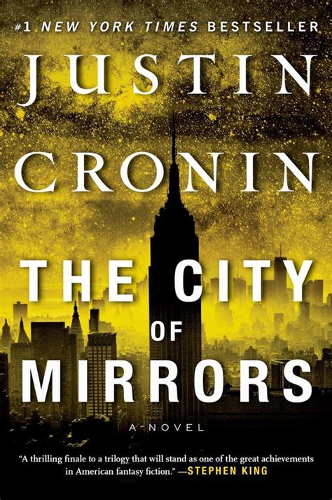 Passage Trilogy 3 The City Of Mirrors Ebook Justin Cronin