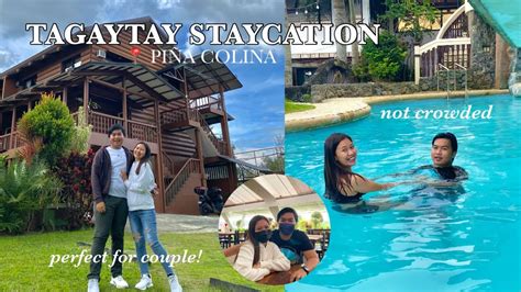 Pina Colina Resthouse Resort Tagaytay Cavite My Xxx Hot Girl