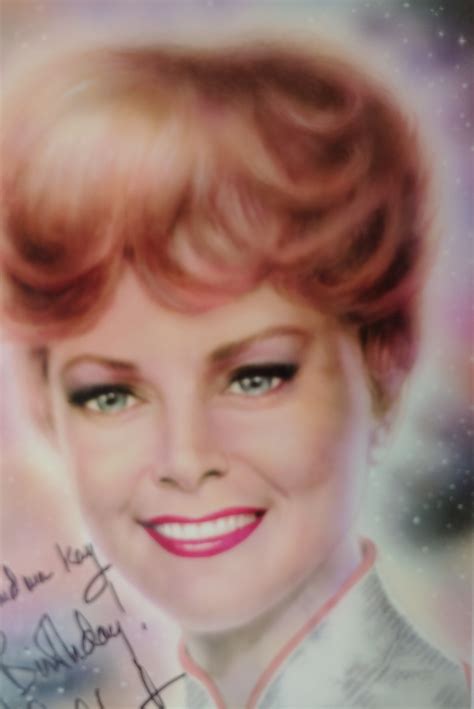 June Lockhart Born June 25 1925 Is An American Actress Primarily In