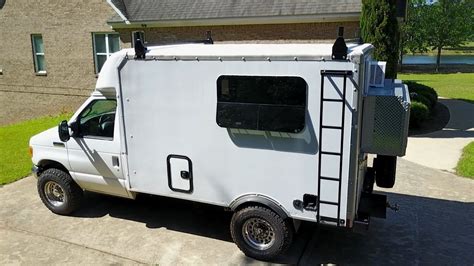 Review Of Box Truck Camper Conversions References Ecosed