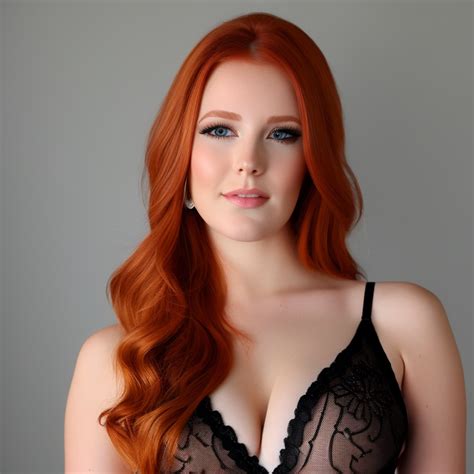 Coreymullins Beautiful Redhead Year Old White Girl With DDD Breasts In See Through
