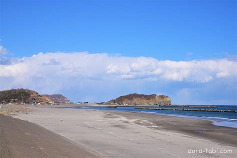 Hokkaido Itanki Beach Muroran City