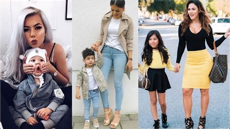 Fotos Madre E Hija Hijo Para Tumblr O Instagram Con Ropa