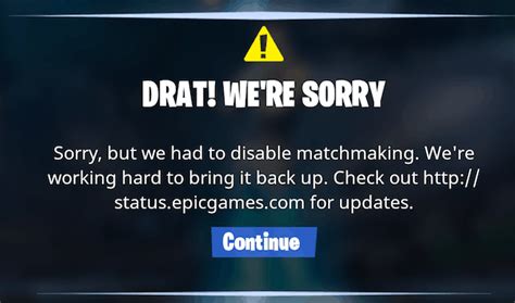 How Long Will Fortnite Be Down On July 12 2018 Multi Topic Blog