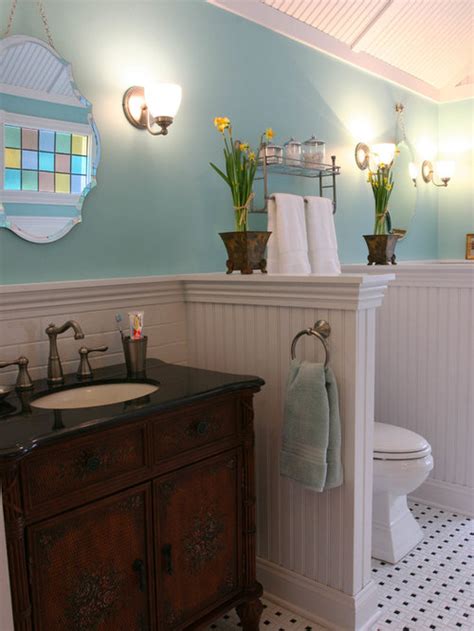Toilet Privacy Wall Ideas Pictures Remodel And Decor