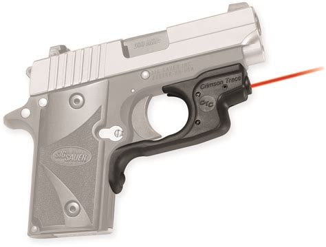 Reviews And Ratings For Crimson Trace Laserguard Sight For Sig Sauer P238938
