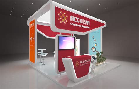 Exhibition Stand Design Is Key To A Successful Show Custom Creative