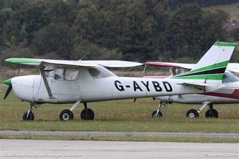 Aviation Photographs Of Reims Cessna F K Abpic
