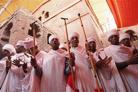 Ethiopias Social Media Blocked Amid Church Split Tensions