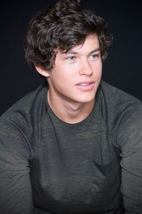 Actor Graham Phillips On Starring In Goats Teen Vogue