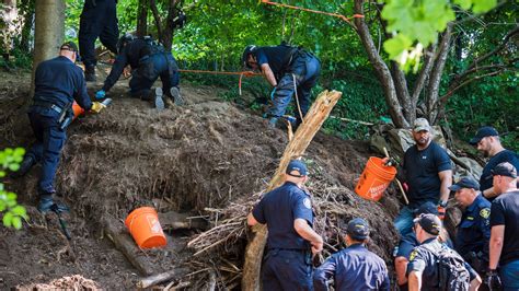 More Remains Found Near Home Used By Suspected Canadian Serial Killer