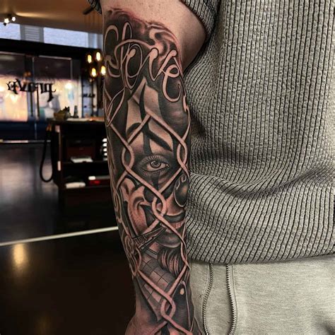 Top 173 Best Forearm Tattoos With Meaning