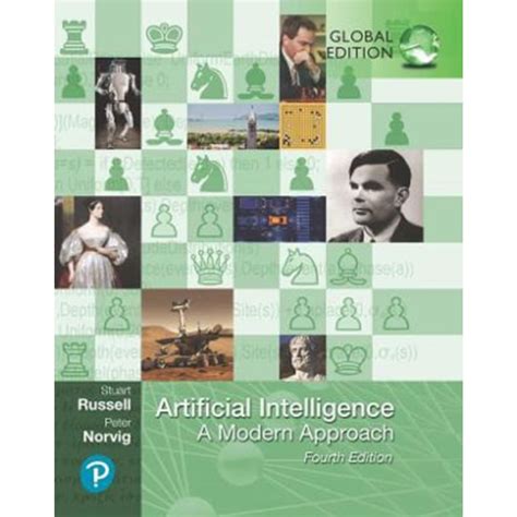 Artificial Intelligence A Modern Approach 4th Global Edition Stuart