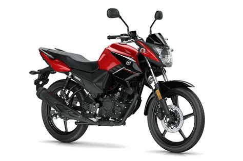 Yamaha Reveals New 125 Commuter Visordown