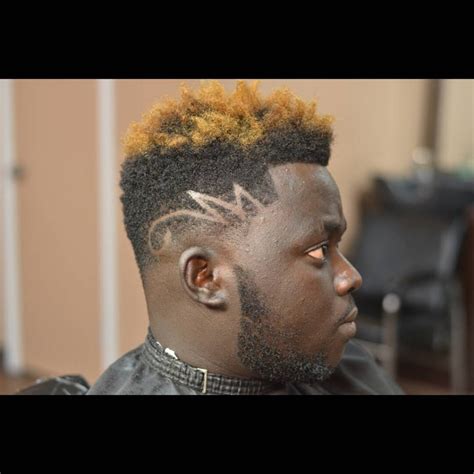 Barber Haircut Styles For Nigerian Men