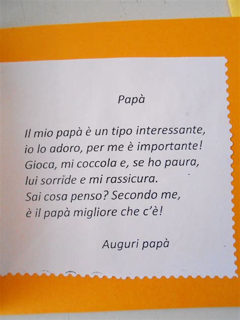 Filastrocche Papà Learning Italian Italian Language Fathers Day Cards