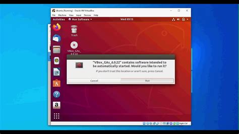 How To Fix Ubuntu Screen Resolution In Virtualbox Youtube