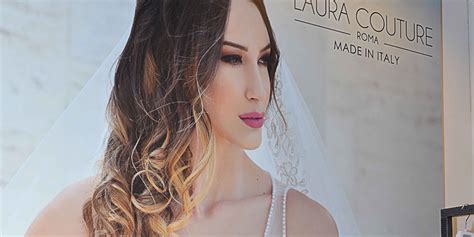 Laura Couture Roma 2020 Abiti Da Sposa Moderni E Interamente