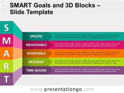 Free Powerpoint Templates For Goal Setting Printable Templates