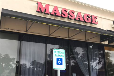 Condom Clogged Pipe Leads Cops To Seedy Massage Parlor