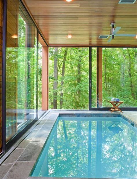 Indoor Therapy Pool Ideas In The Swim Pool Blog