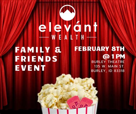 Maybe you would like to learn more about one of these? Family & Friends Event | Burley | Elevant Wealth