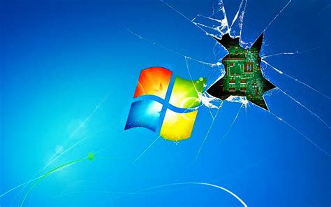 In this technology collection we have 21 wallpapers. Free download Broken Glass Windows Wallpaper Broken ...