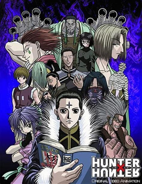 Hunter X Hunter Original Video Animation 2002