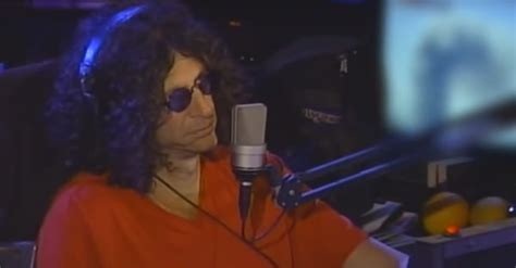 On 911 Howard Stern Refused To Stop His Radio Show And Helped New