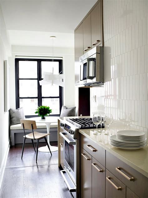 25 Absolutely Beautiful Small Kitchens That Prove Size Doesnt Matter