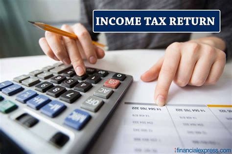 Which Persons Require To Submit Income Tax Returns
