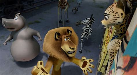 Madagascar 3 Europes Most Wanted Review