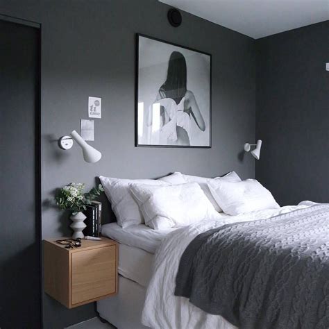 Find this pin and more on décor gris / grey by turbulencesdeco. Bedroom inspo From @nordikspace at Instagram | Grey ...