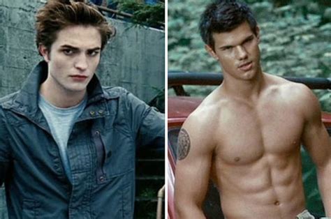 This Quiz Will Reveal Whether Edward Or Jacob Is Your Soul Mate Edward Cullen Robert