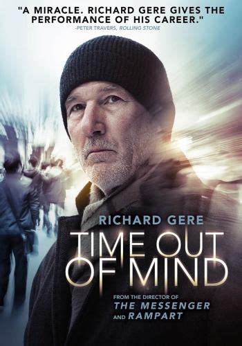 Time Out Of Mind Movie Poster Google Search Good Movies Netflix Movies To Watch