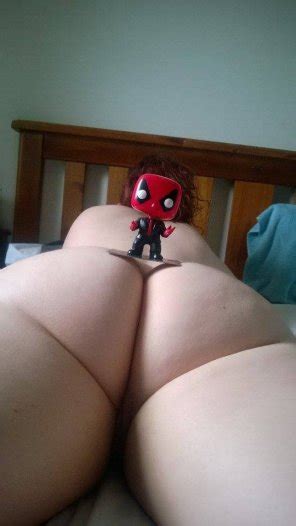 Deadpool Approves This Booty Porn Pic Eporner