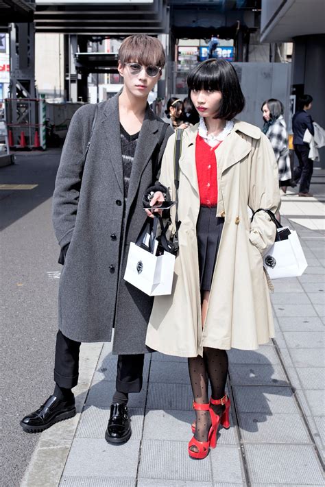 Tokyo Fashion Week Street Style Fall 2015 Vogue