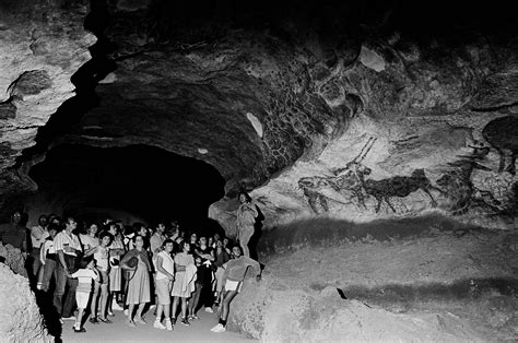 Cavernas Lascaux Guardam O Maior Tesouro Rupestre Da Humanidade Mega