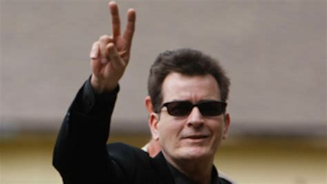 Charlie Sheen Pleads Guilty To Misdemeanor Assault Is Sentenced To Rehab