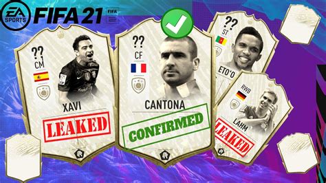 As we begin looking forward to fifa 22 and the coming season on fut, let's start to take a look at some potential new icons that could be so far, we haven't had any new rumours surrounding icons for fifa 22, however over the coming months, if we find any news that reveals some potential new. NEW FIFA 21 LEAKED AND CONFIRMED ICONS!!! - FIFA 21 LEAKS ...