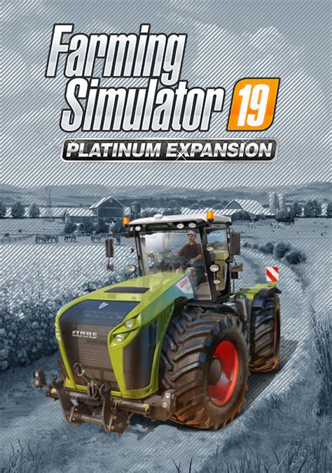 Farming Simulator 19 Platinum Expansion Steam Steam Key Für Pc Und