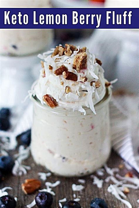 Cottage cheese breakfast bowl (keto, low carb, diabetic friendly) 4.86 from 7 votes. Lemon Berry Keto Cream Cheese Dessert | Recipe in 2020 ...