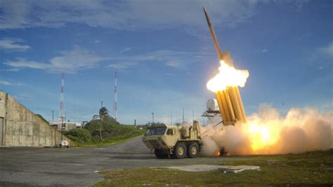 Thaad Likely To Be Deployed In South Koreas North Gyeongsang Province