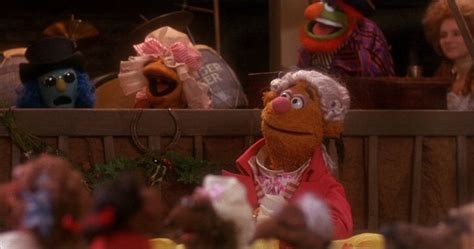 Muppet Christmas Carol Stuffed Animals