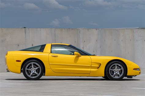Sale Of The Week Is This Low Mile 2003 Corvette Finally Ready To Be